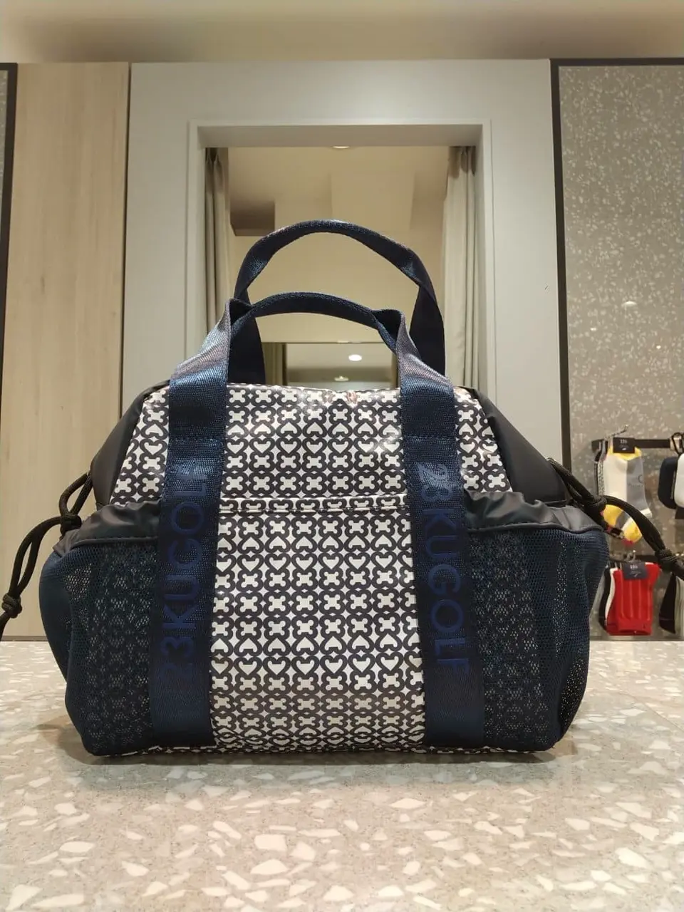 23区GOLF スタッフ コーディネート画像