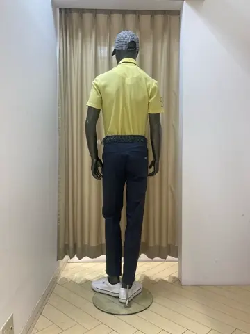 23区GOLF スタッフ コーディネート画像