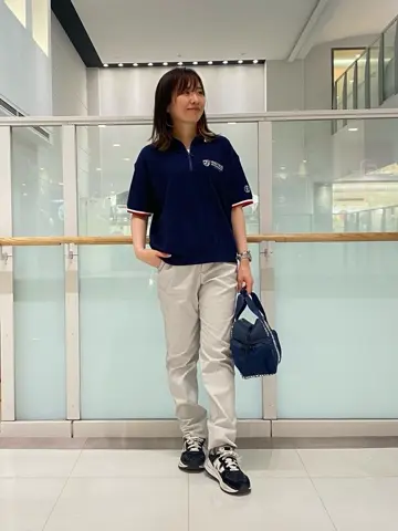 23区GOLF 草野 コーディネート画像