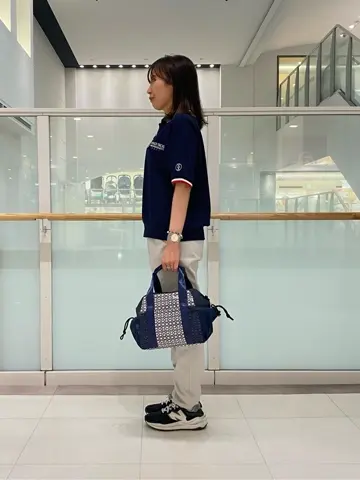 23区GOLF 草野 コーディネート画像