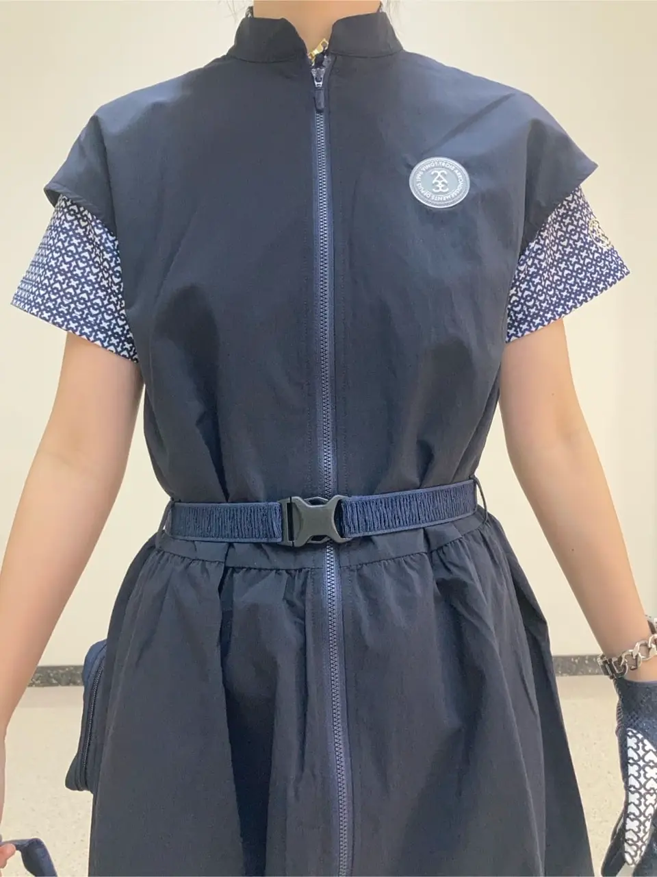 23区GOLF 久米 コーディネート画像