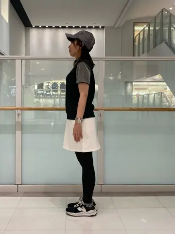 23区GOLF 草野 コーディネート画像