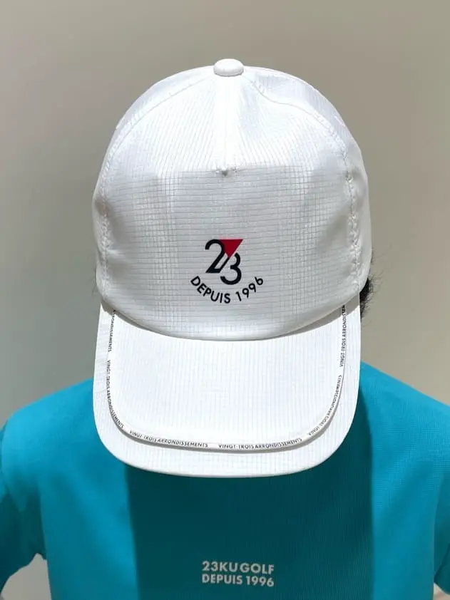 23区GOLF 藤田 コーディネート画像