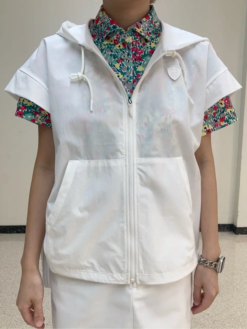 23区GOLF 久米 コーディネート画像