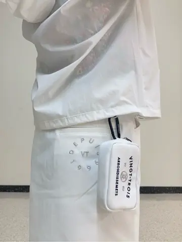 23区GOLF 久米 コーディネート画像