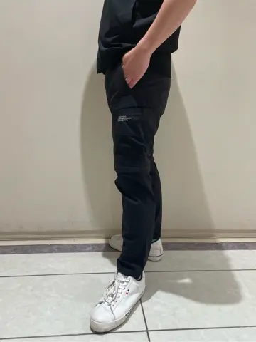 23区GOLF 藤田 コーディネート画像