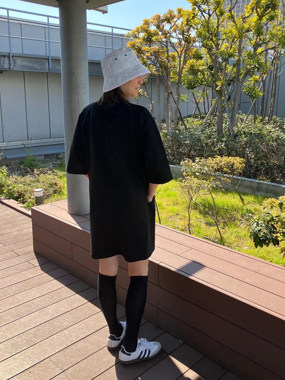 23区GOLF 徳丸 コーディネート画像