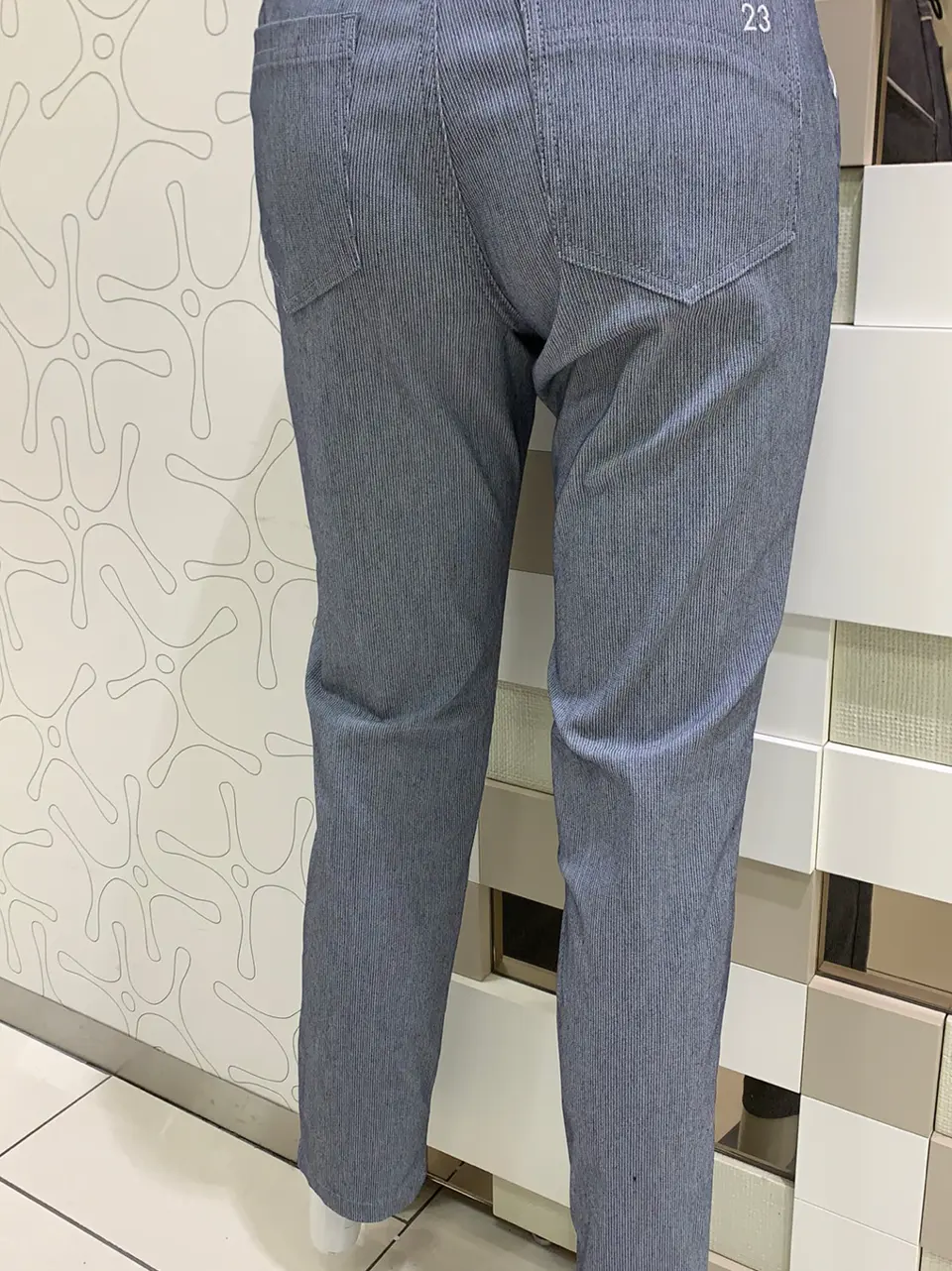 23区GOLF 松屋スタッフ コーディネート画像