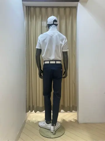 23区GOLF スタッフ コーディネート画像