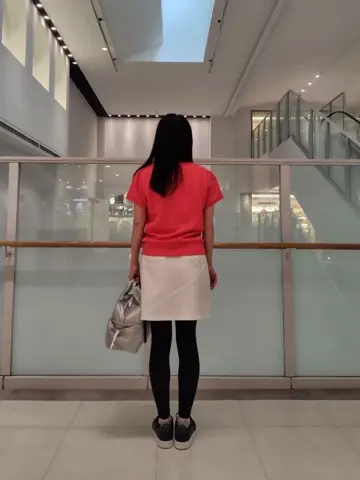 23区GOLF スタッフ コーディネート画像