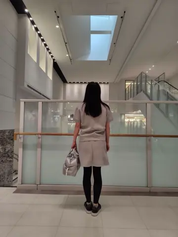 23区GOLF スタッフ コーディネート画像