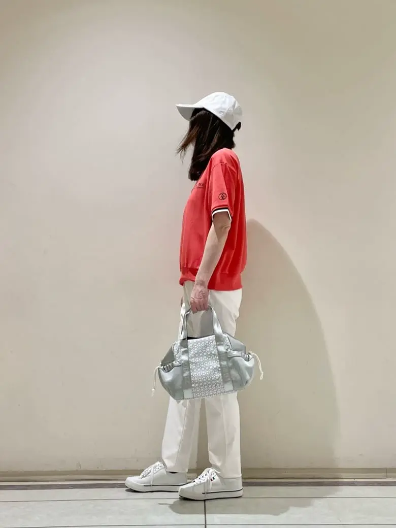 23区GOLF 松山 コーディネート画像