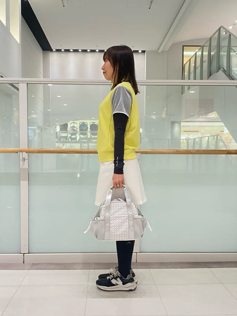 23区GOLF 草野 コーディネート画像