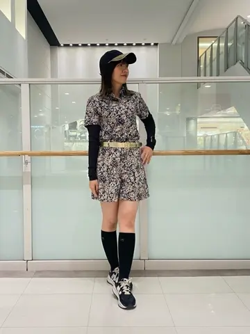 23区GOLF 草野 コーディネート画像