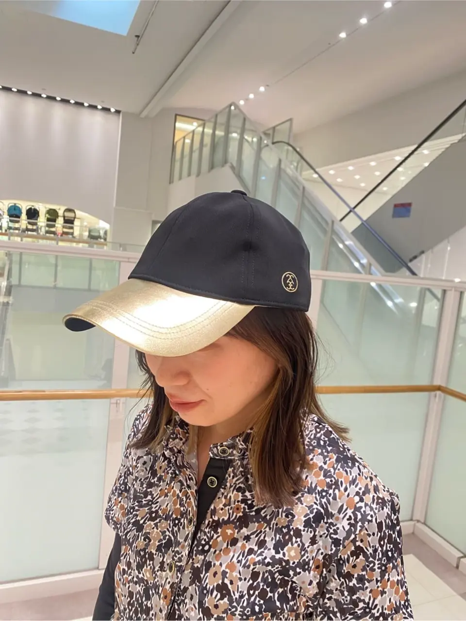 23区GOLF 草野 コーディネート画像