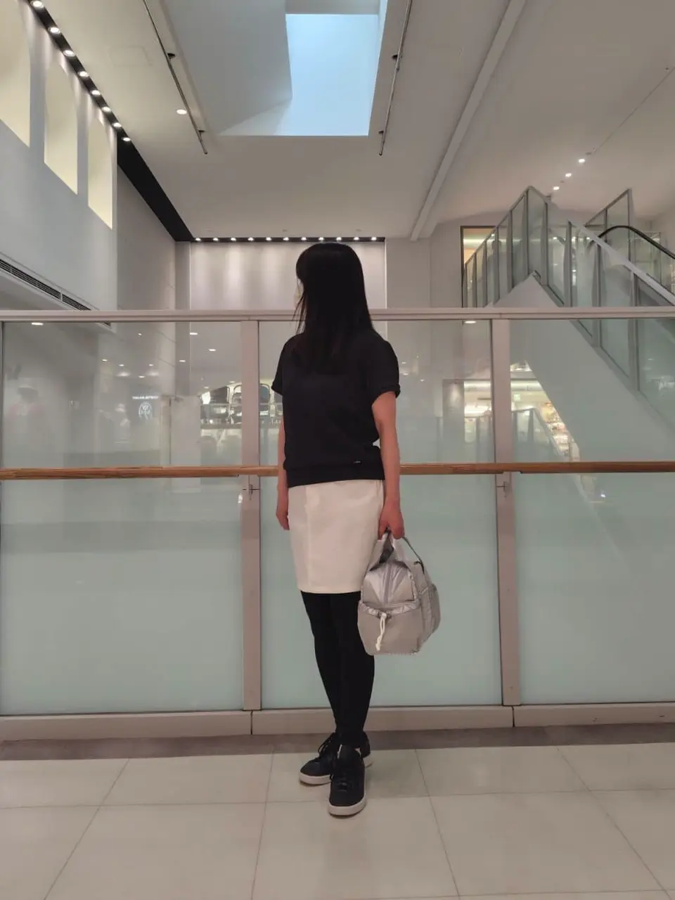 23区GOLF スタッフ コーディネート画像