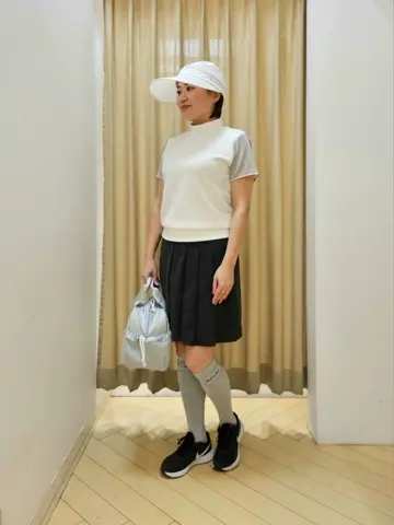 23区GOLF 堀江 コーディネート画像