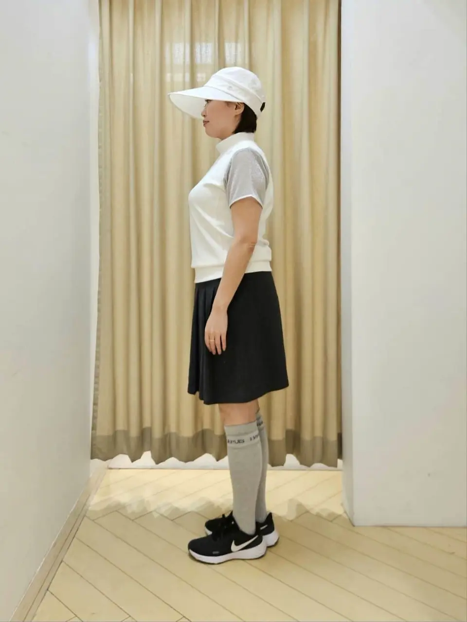 23区GOLF 堀江 コーディネート画像