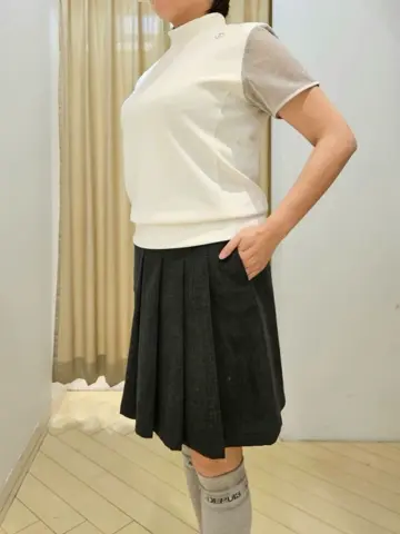 23区GOLF 堀江 コーディネート画像