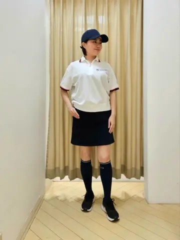 23区GOLF 堀江 コーディネート画像