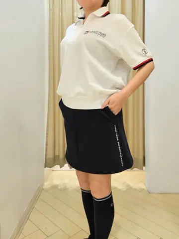 23区GOLF 堀江 コーディネート画像