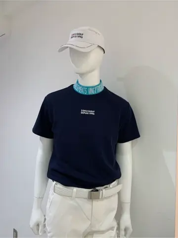 23区GOLF 松屋スタッフ コーディネート画像