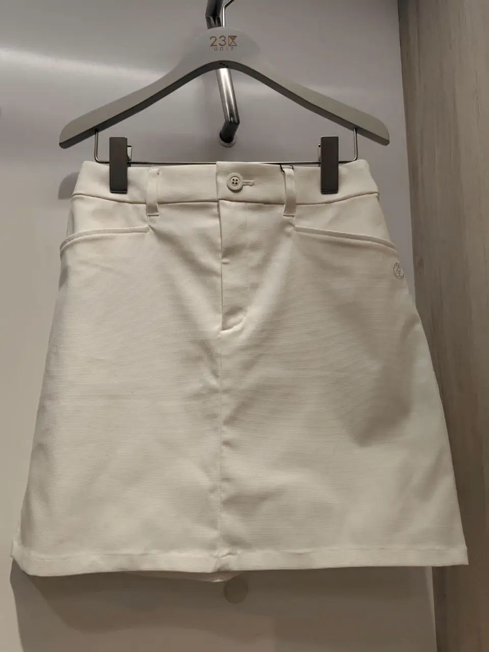 23区GOLF スタッフ コーディネート画像