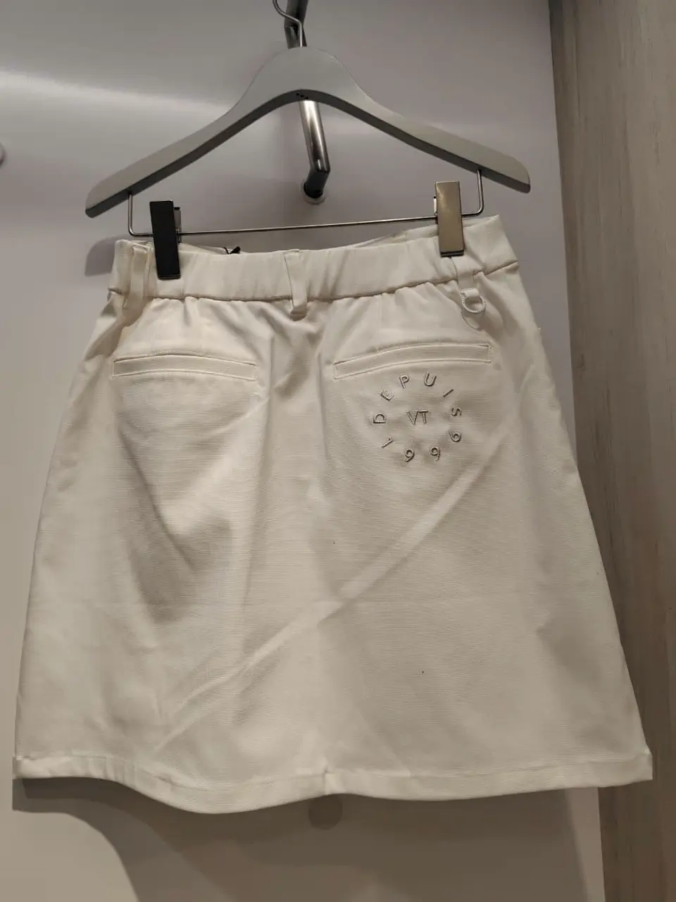 23区GOLF スタッフ コーディネート画像