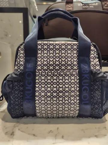 23区GOLF スタッフ コーディネート画像