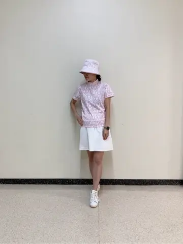 23区GOLF 久米 コーディネート画像