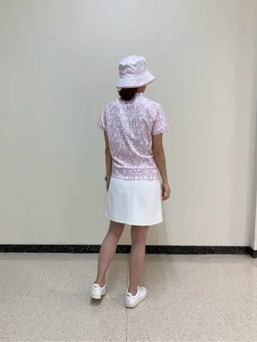 23区GOLF 久米 コーディネート画像