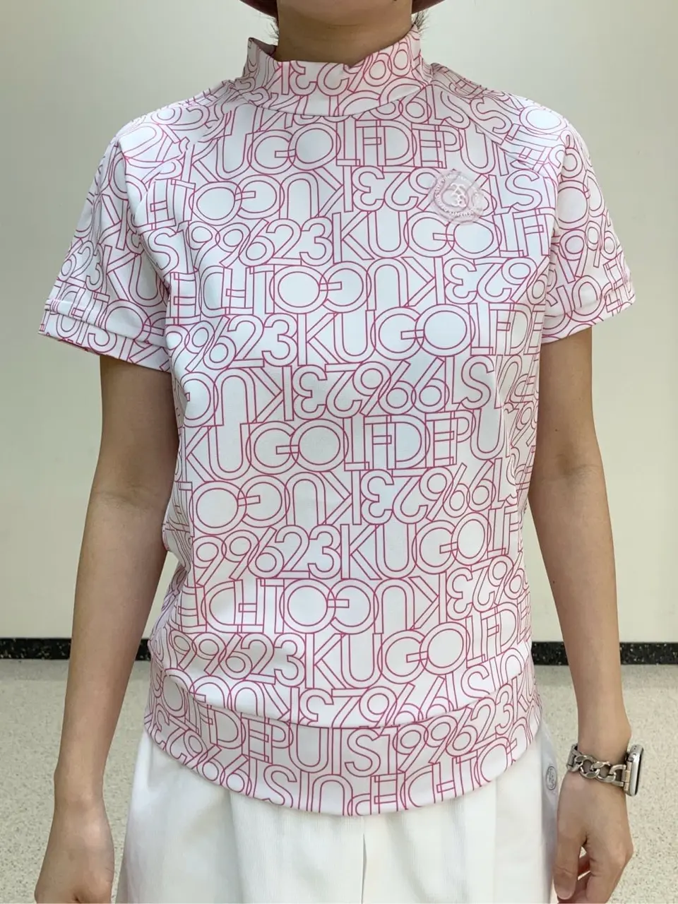 23区GOLF 久米 コーディネート画像