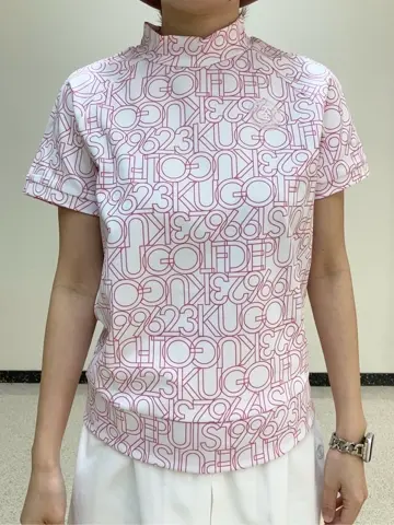 23区GOLF 久米 コーディネート画像