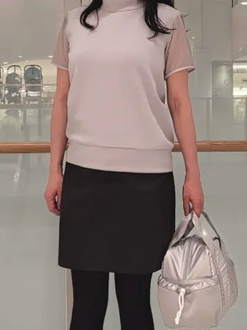 23区GOLF スタッフ コーディネート画像