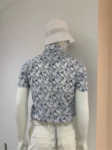 23区GOLF 松屋スタッフ コーディネート画像