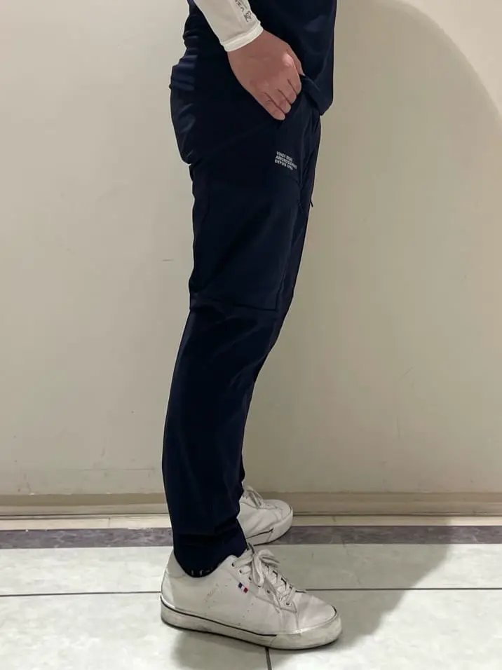 23区GOLF 藤田 コーディネート画像