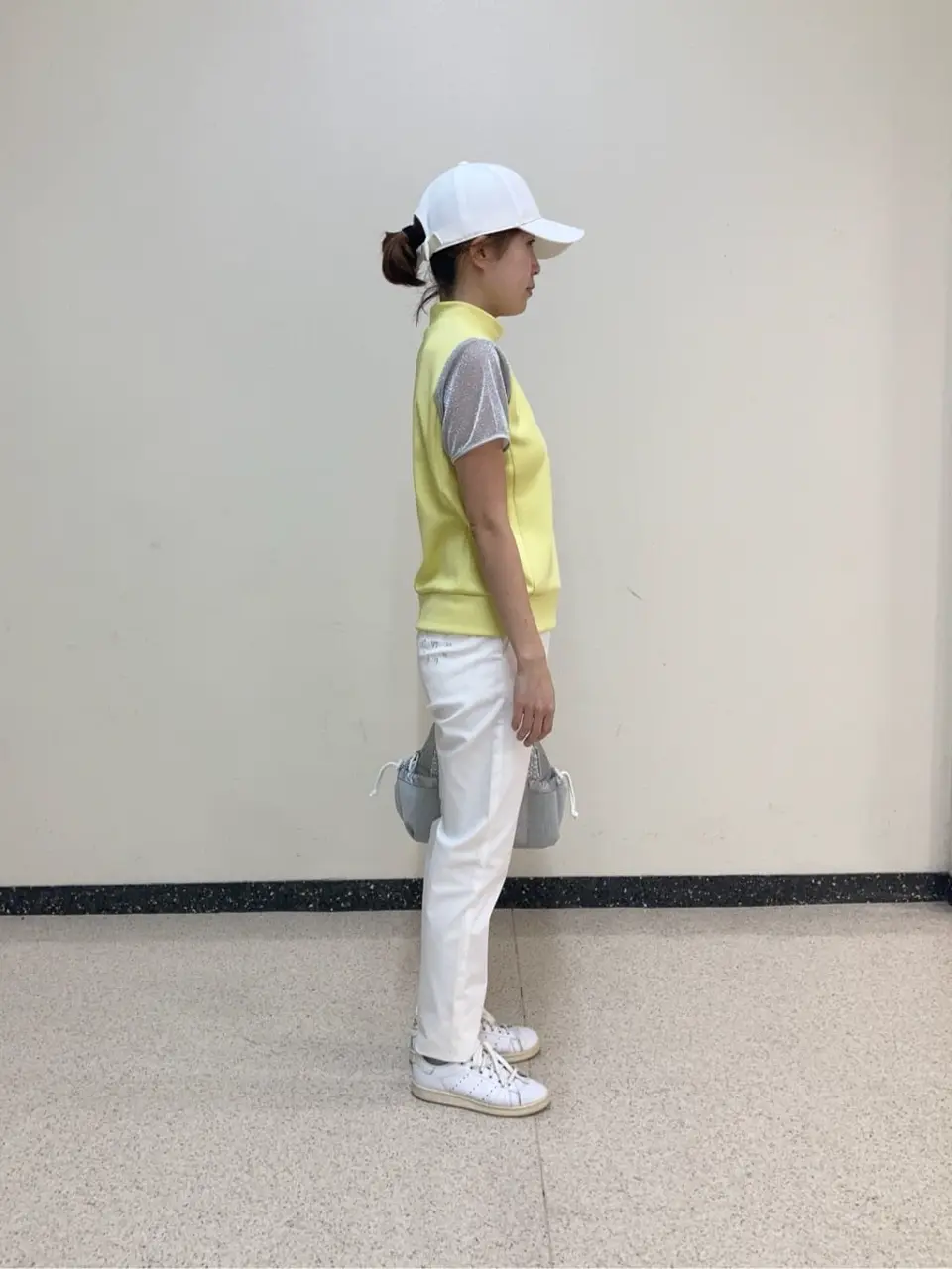 23区GOLF 久米 コーディネート画像