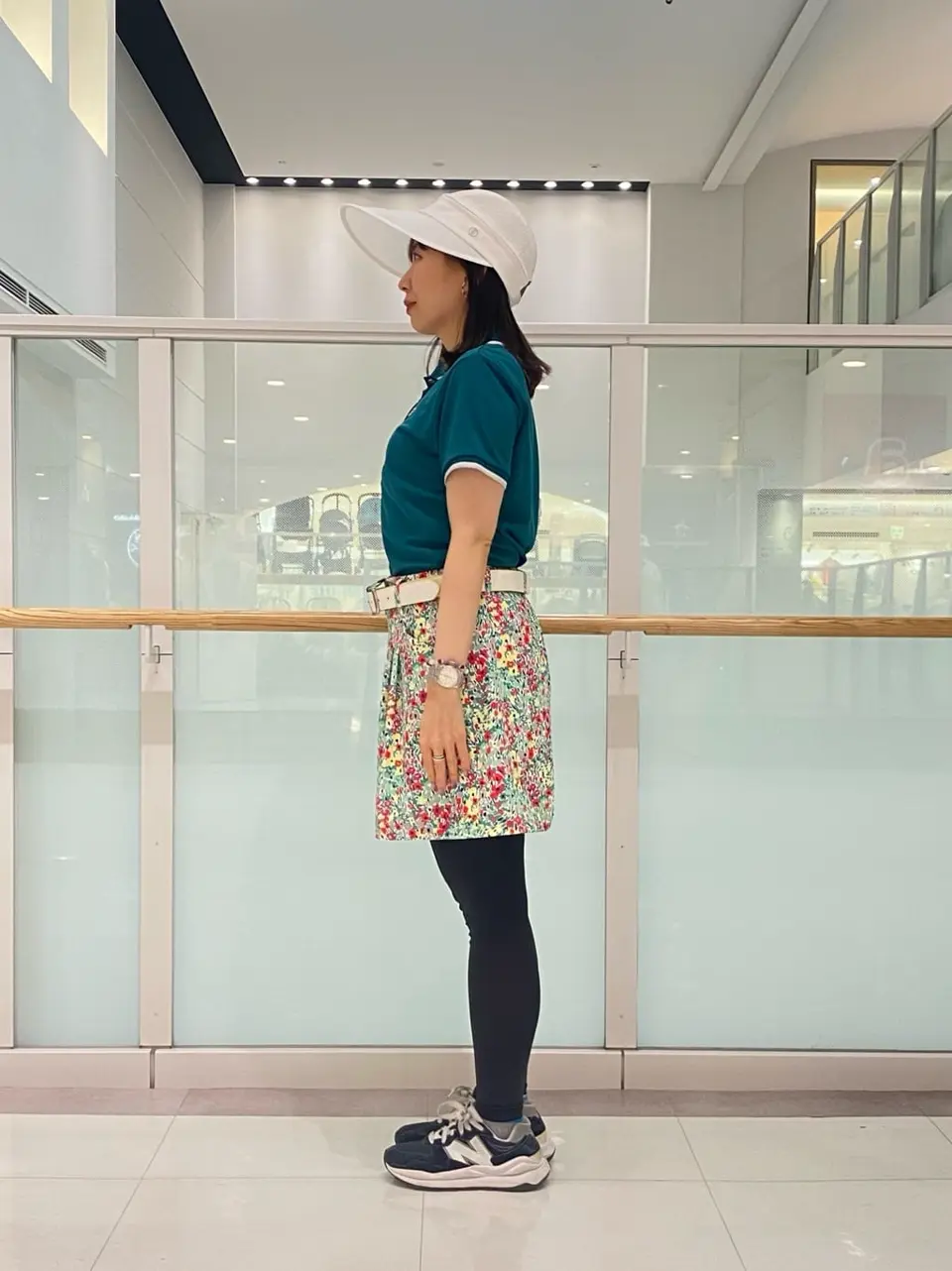 23区GOLF 草野 コーディネート画像