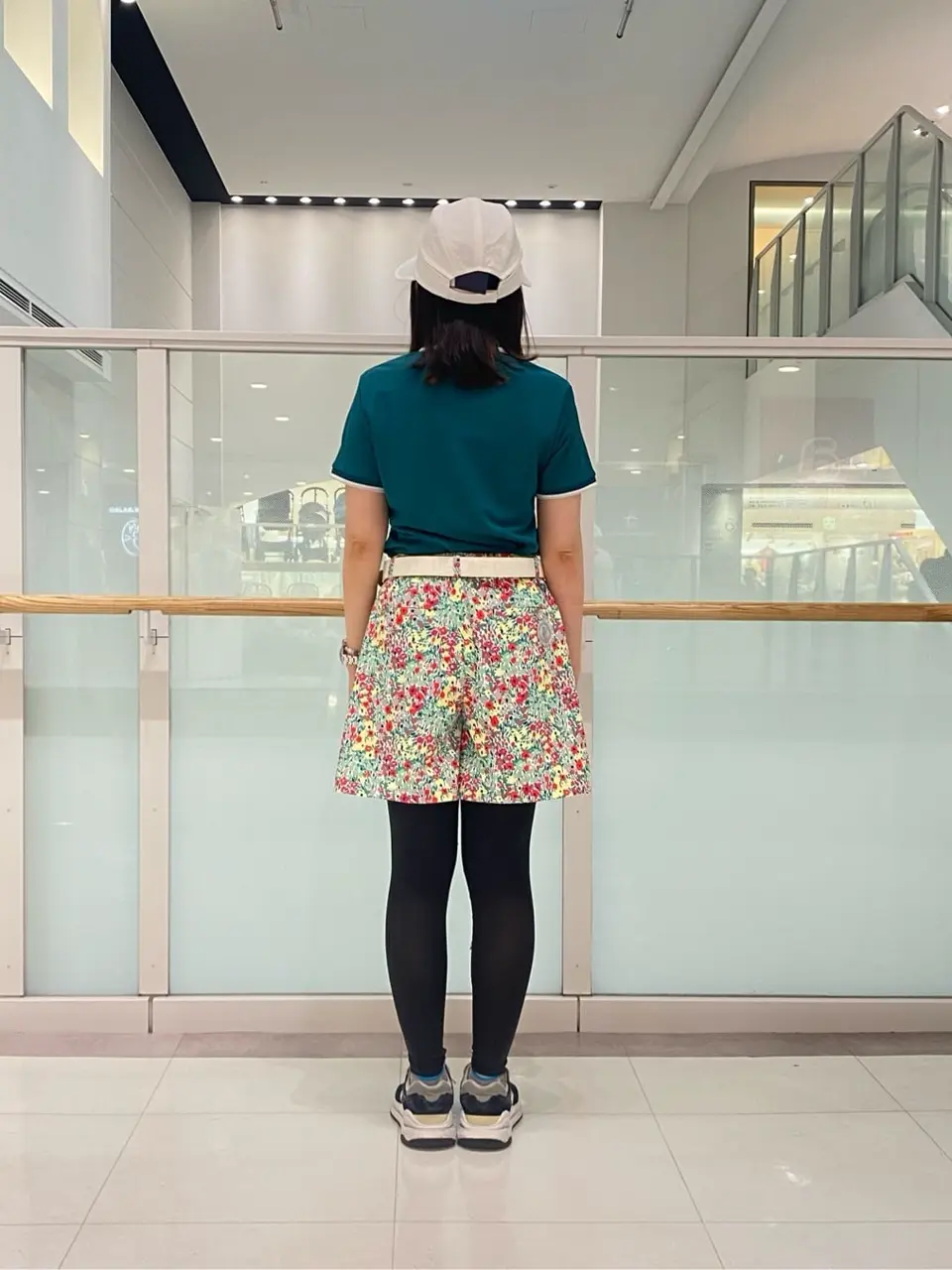 23区GOLF 草野 コーディネート画像