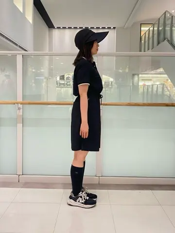 23区GOLF 草野 コーディネート画像