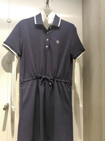 23区GOLF スタッフ コーディネート画像