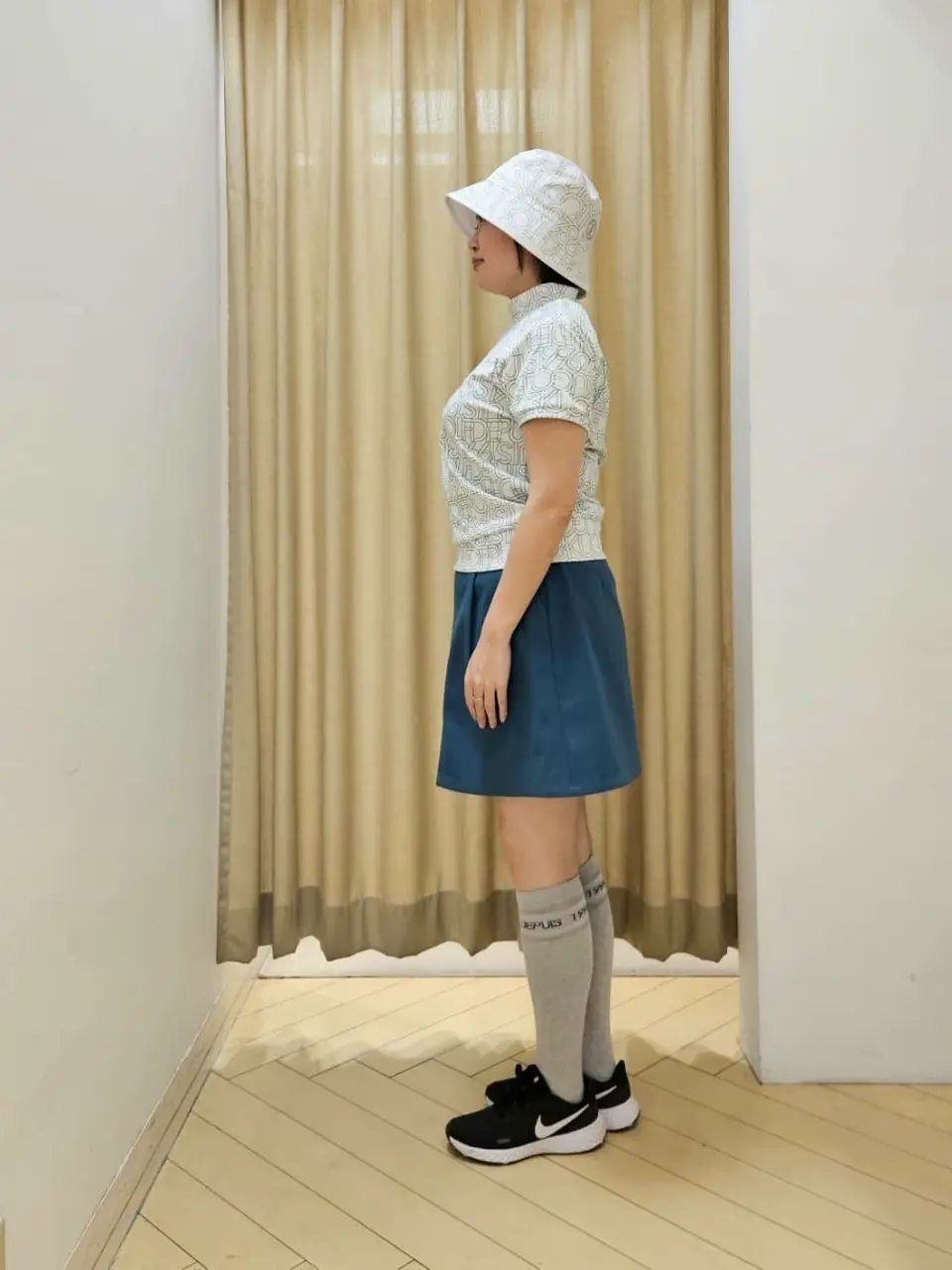 23区GOLF 堀江 コーディネート画像