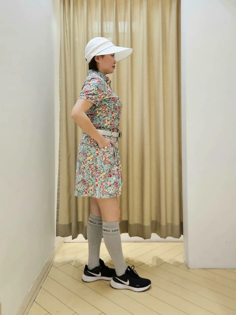 23区GOLF 堀江 コーディネート画像