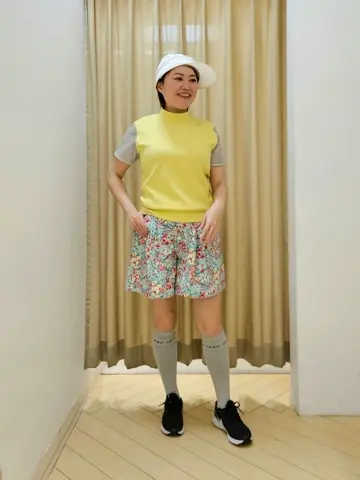 23区GOLF 堀江 コーディネート画像