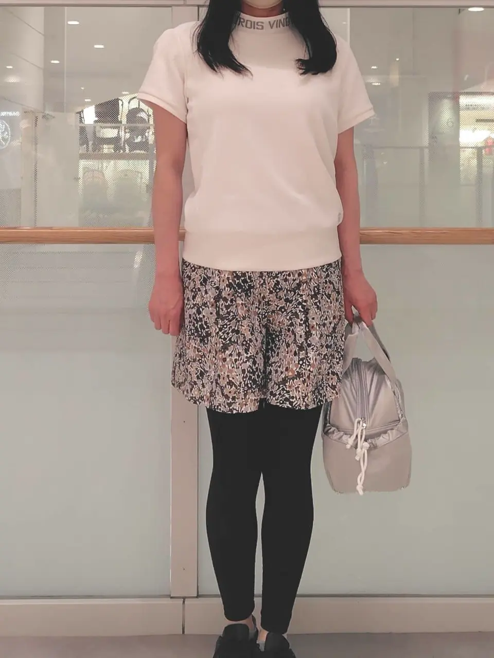 23区GOLF スタッフ コーディネート画像