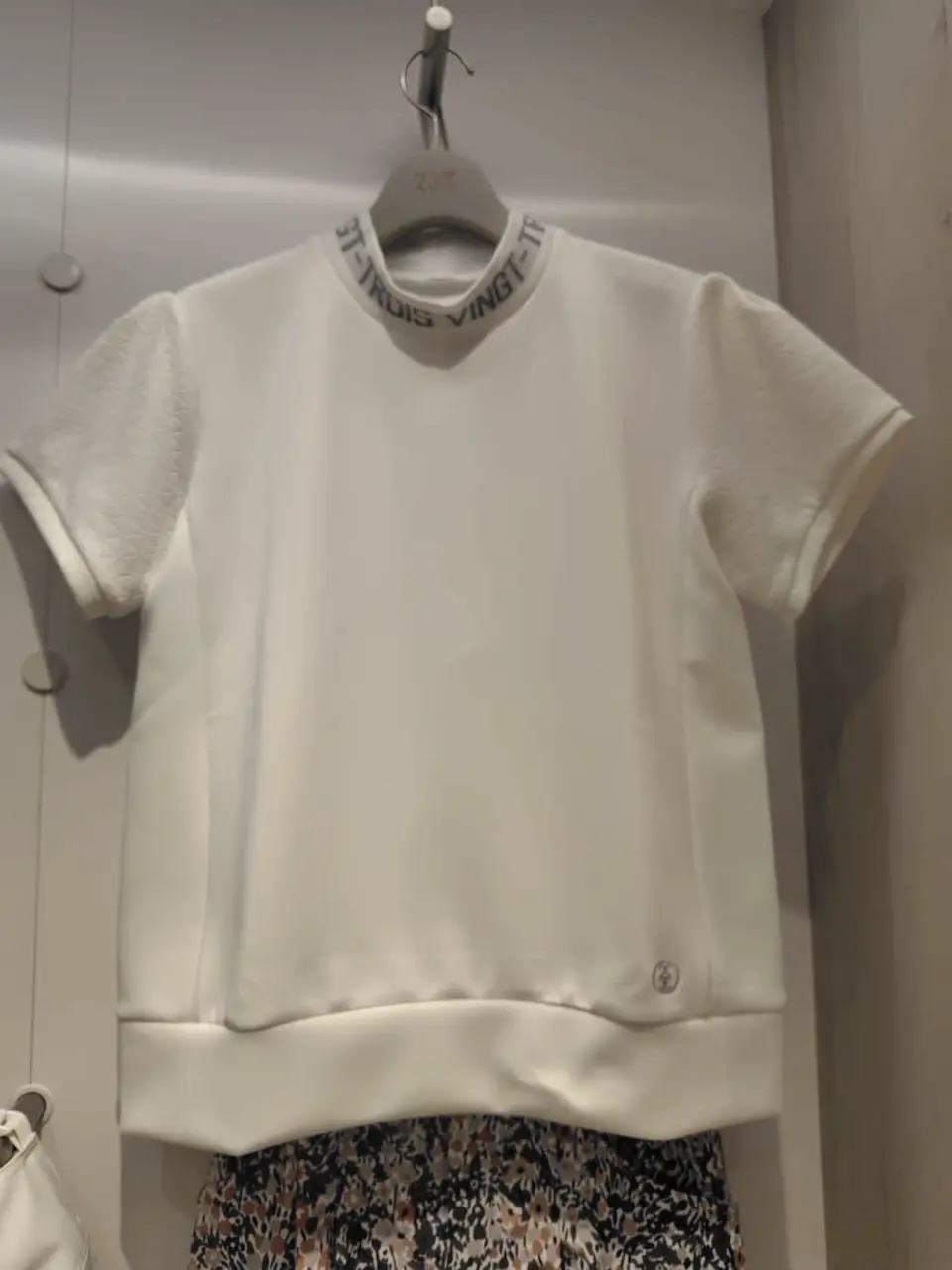 23区GOLF スタッフ コーディネート画像