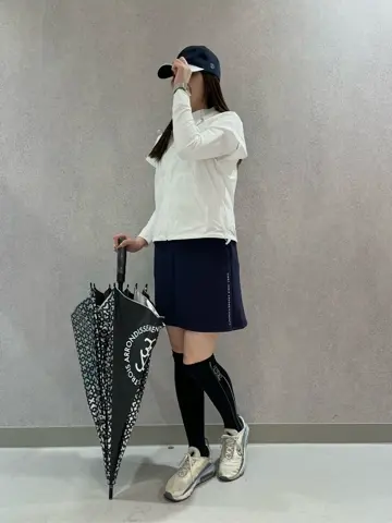 23区GOLF 松尾 コーディネート画像