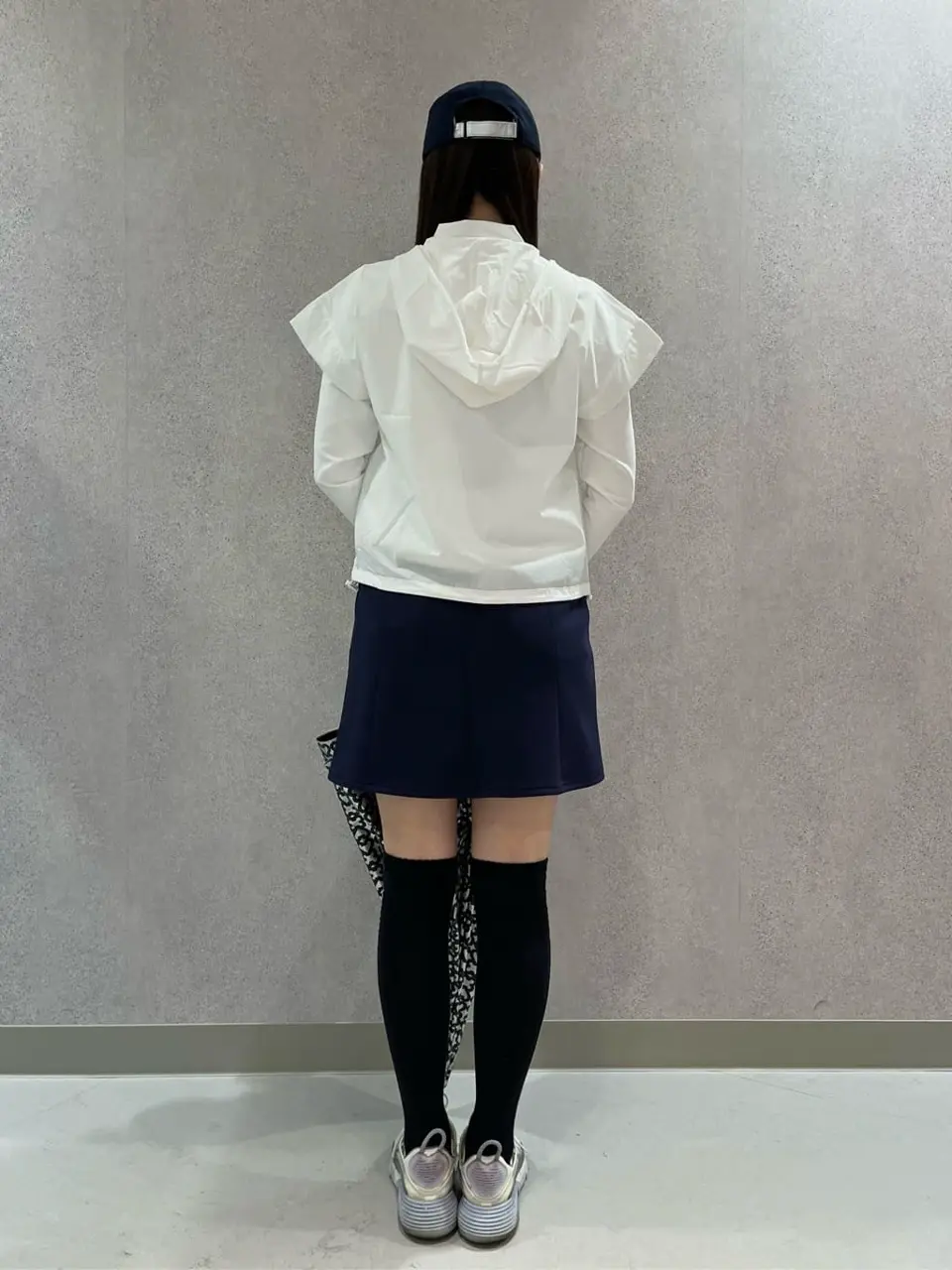 23区GOLF 松尾 コーディネート画像