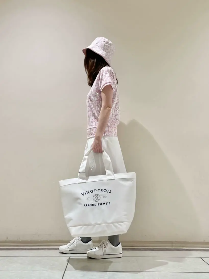 23区GOLF 松山 コーディネート画像