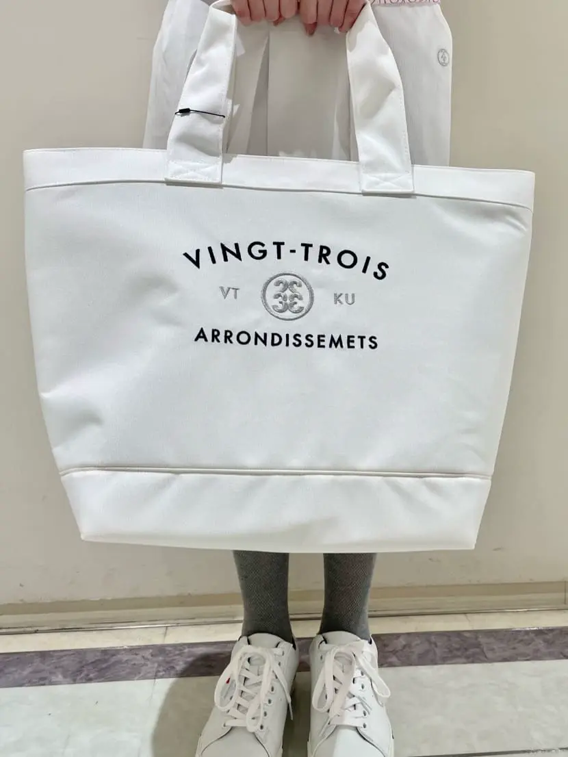 23区GOLF 松山 コーディネート画像